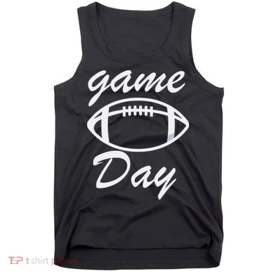 Game Day Tank Top