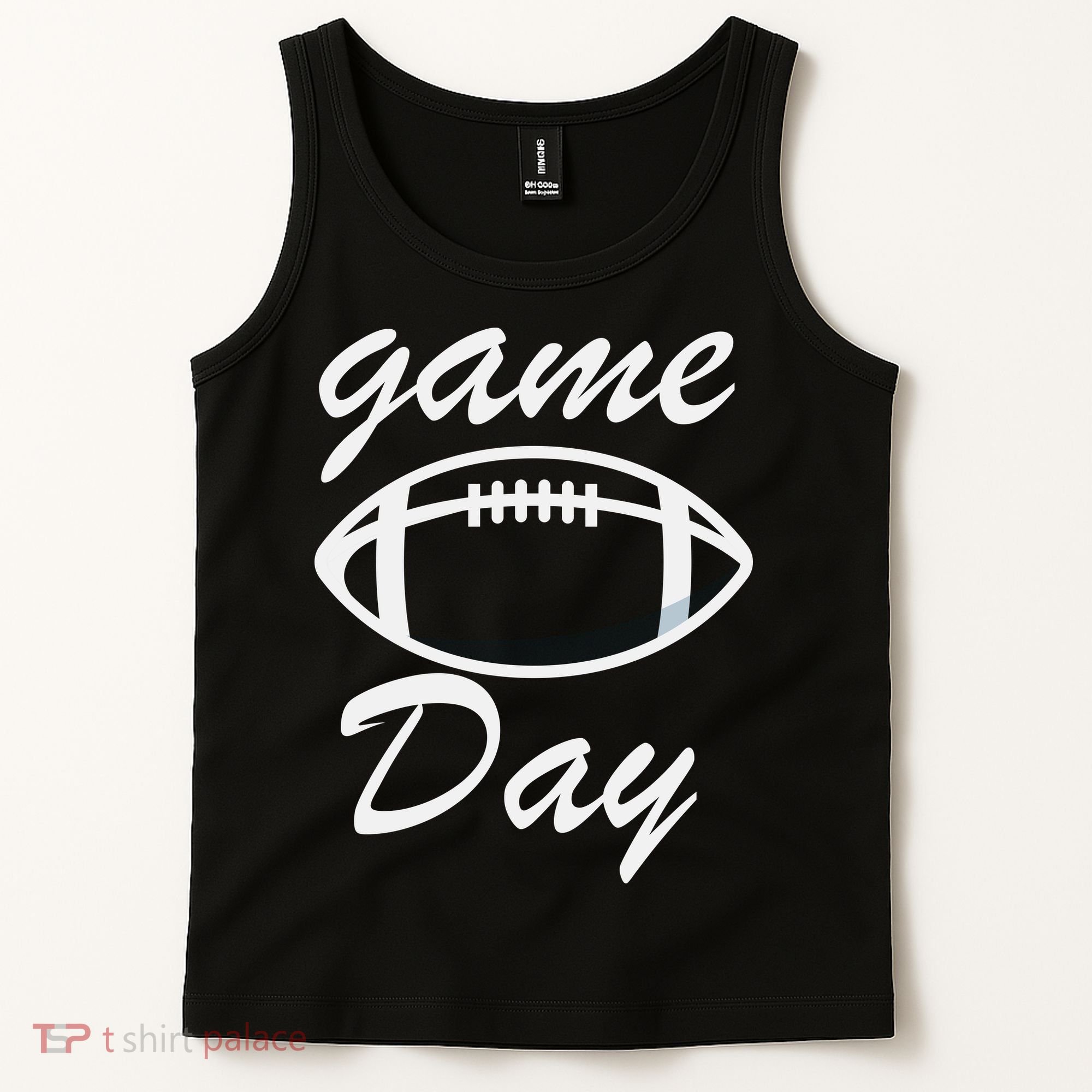 Game Day Tank Top