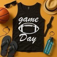 Game Day Tank Top thumb 4
