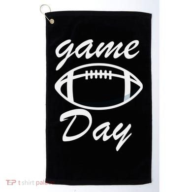 Game Day Golf Towel
