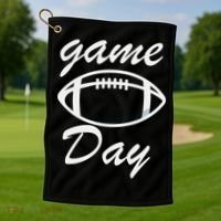 Game Day Golf Towel thumb 1