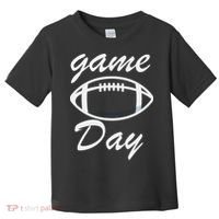 Game Day Toddler T-Shirt thumb 0