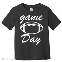 Game Day Toddler T-Shirt thumb 0
