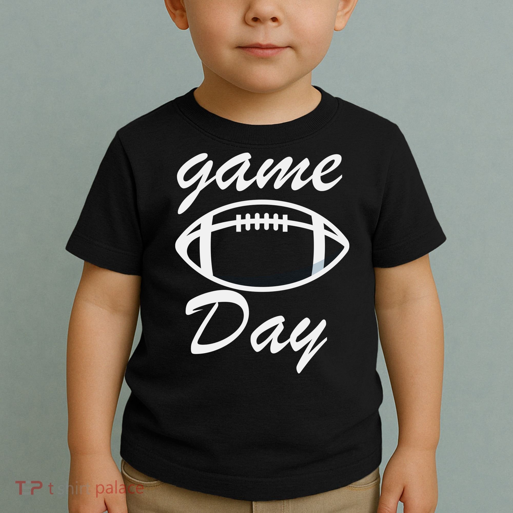 Game Day Toddler T-Shirt