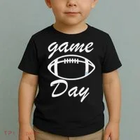 Game Day Toddler T-Shirt thumb 2
