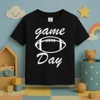 Game Day Toddler T-Shirt thumb 3