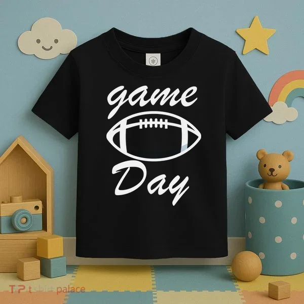 Game Day Toddler T-Shirt