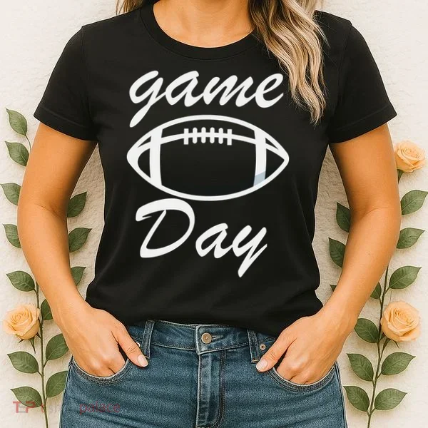 Game Day Women's T-Shirt