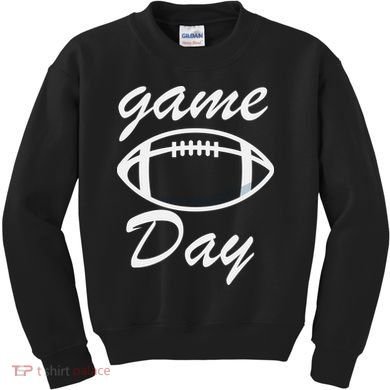 Game Day Kids Sweatshirt