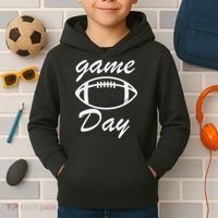 Game Day Kids Hoodie thumb 2