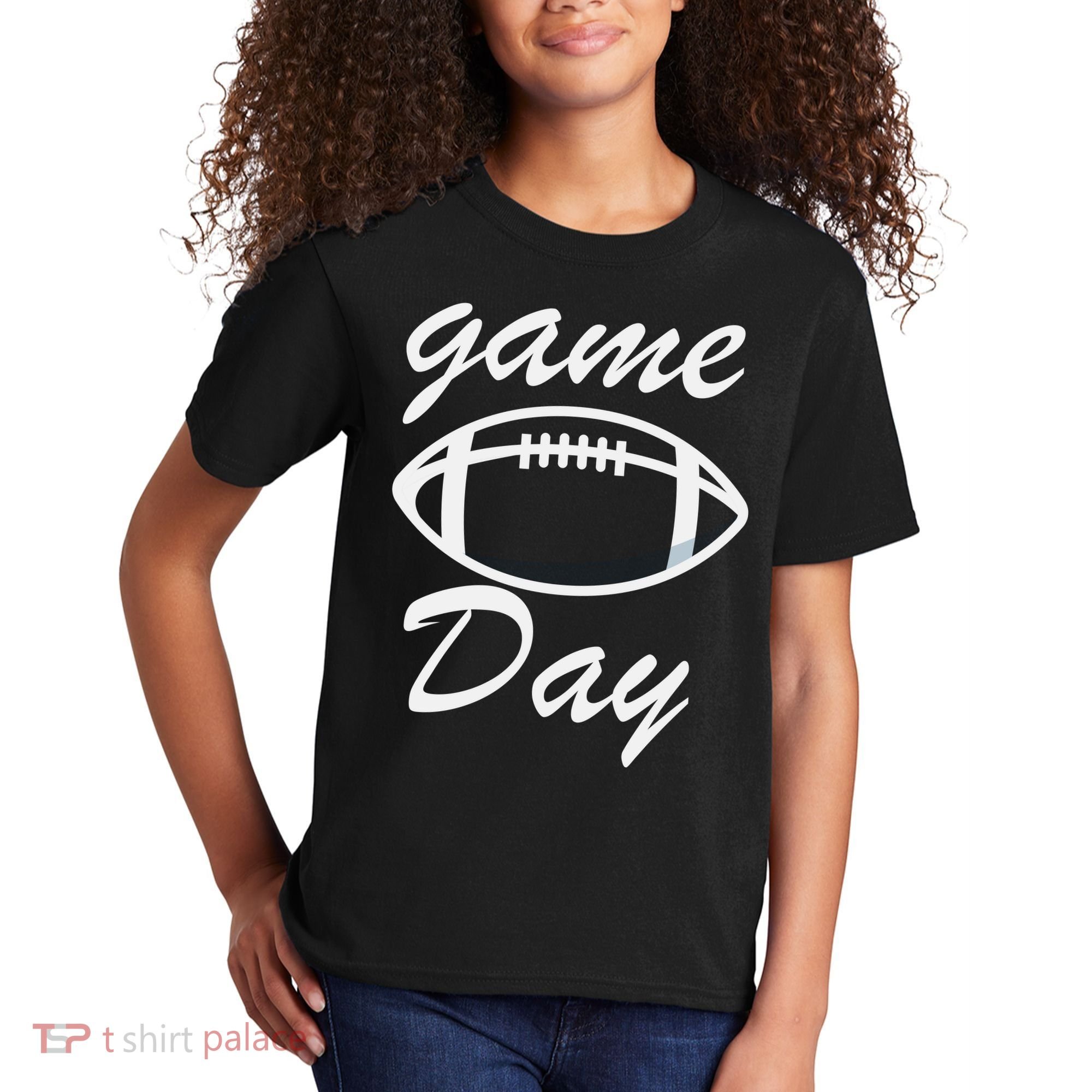 Game Day Kids T-Shirt