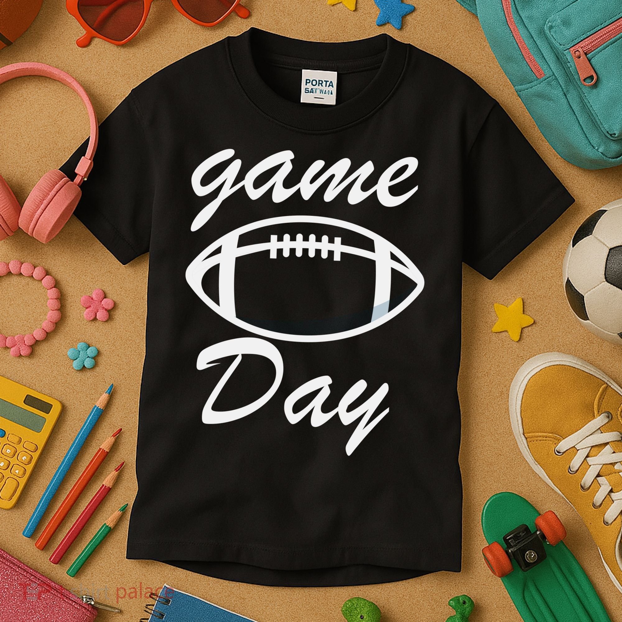 Game Day Kids T-Shirt