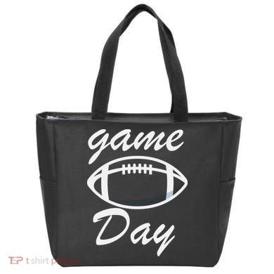 Game Day Tote Bag