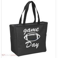 Game Day Tote Bag thumb 2