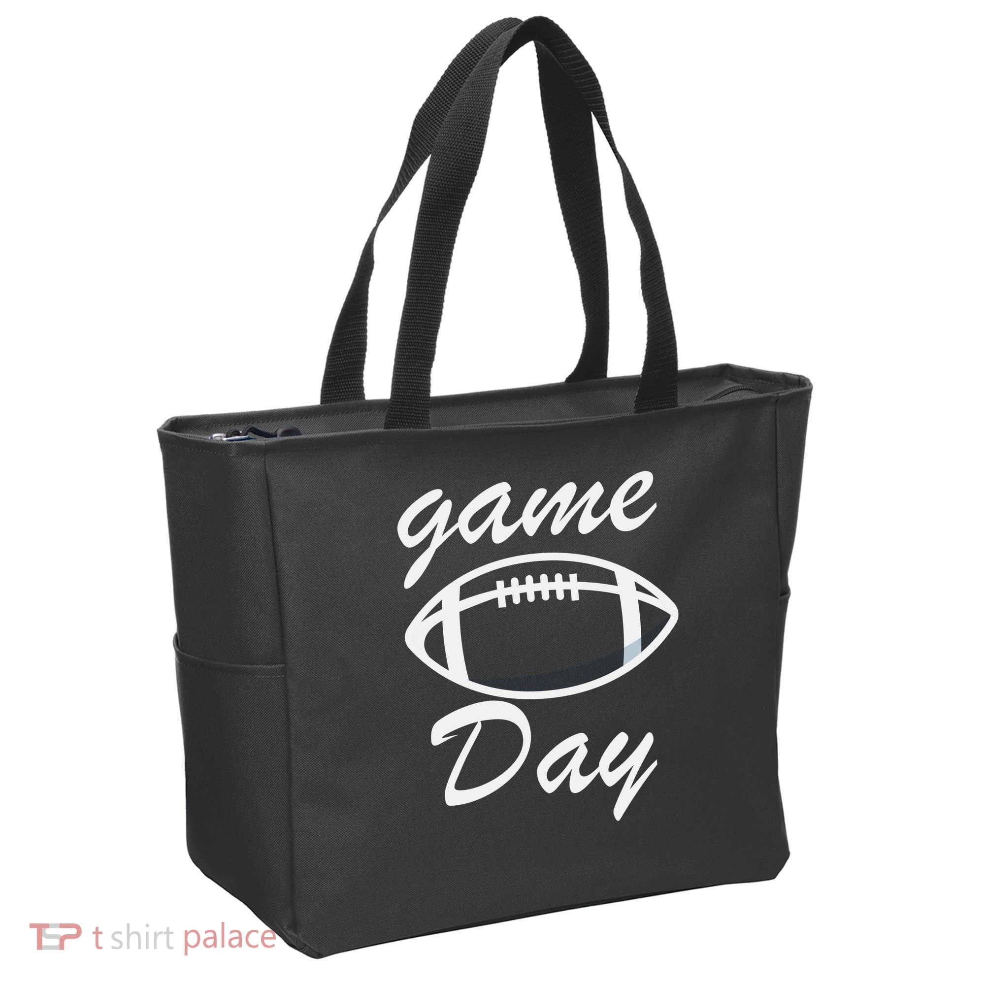 Game Day Tote Bag