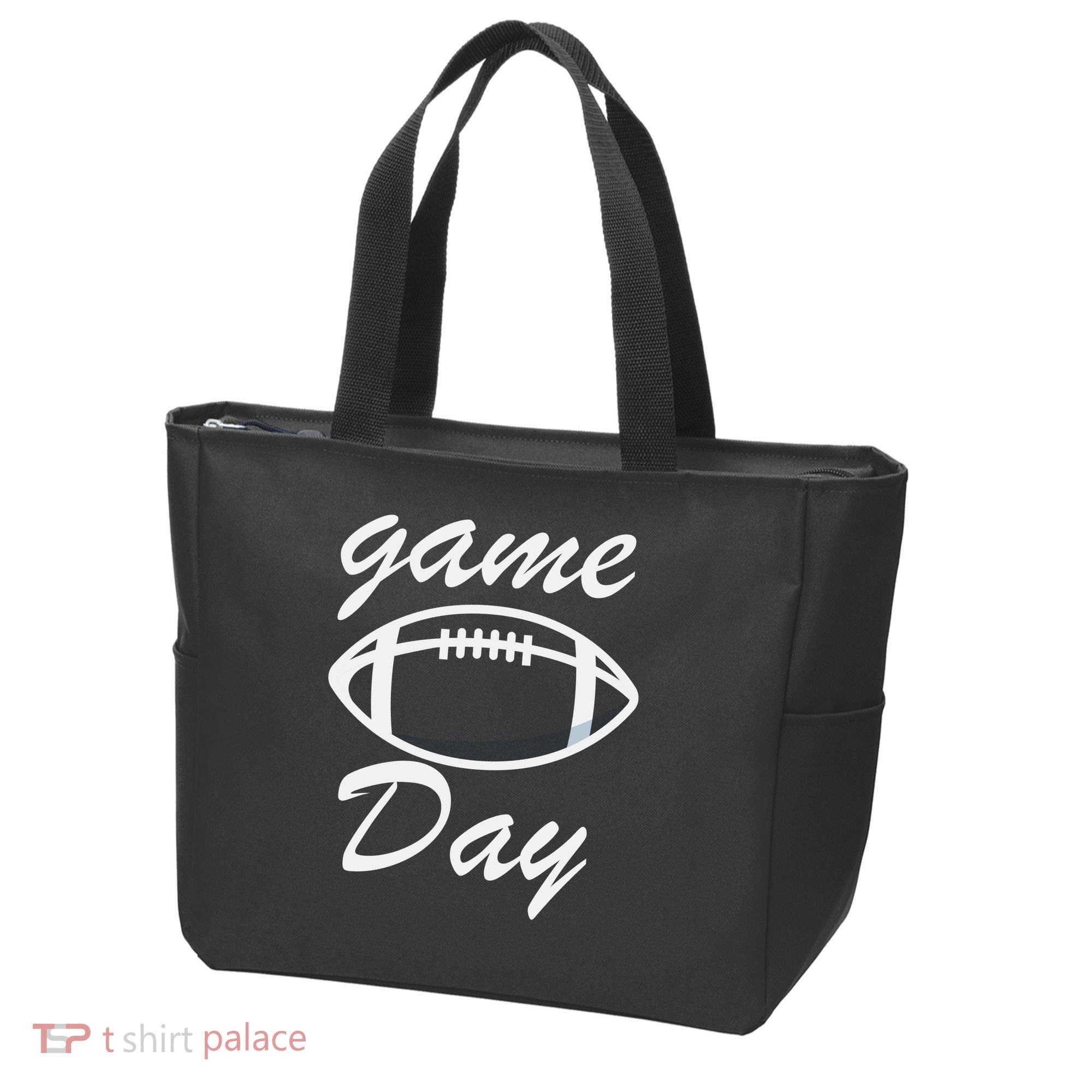 Game Day Tote Bag