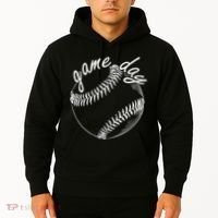 Game Day Baseball Fan Hoodie thumb 2