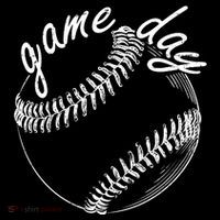 Game Day Baseball Fan Sweatshirt thumb 3