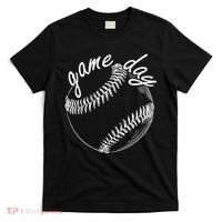 Game Day Baseball Fan T-Shirt thumb 0