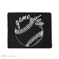 Game Day Baseball Fan Mousepad thumb 0