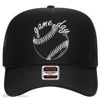 Game Day Baseball Fan Hat thumb 0