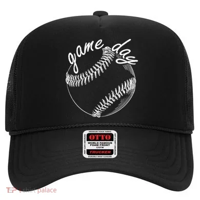 Game Day Baseball Fan Hat
