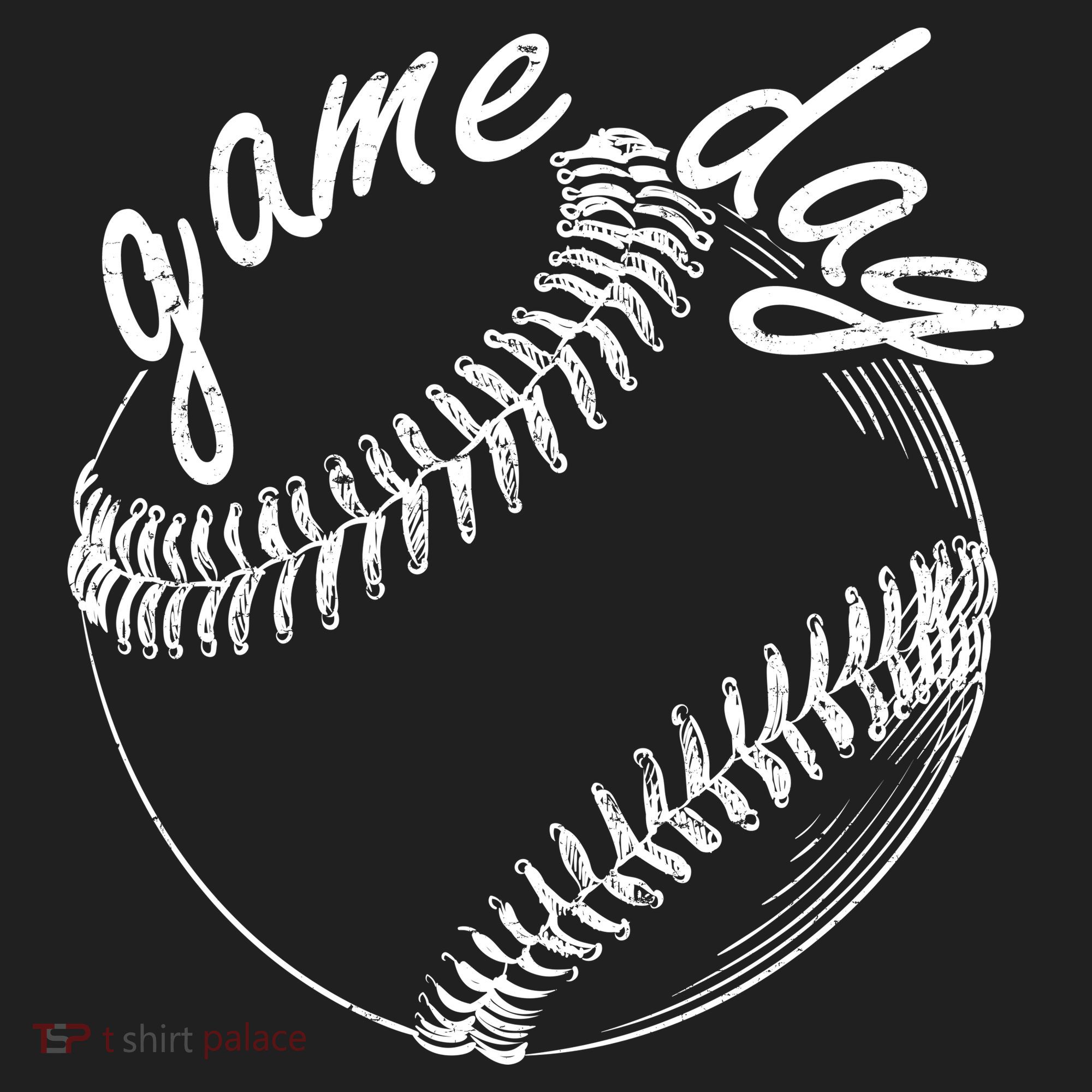 Game Day Baseball Fan Hat