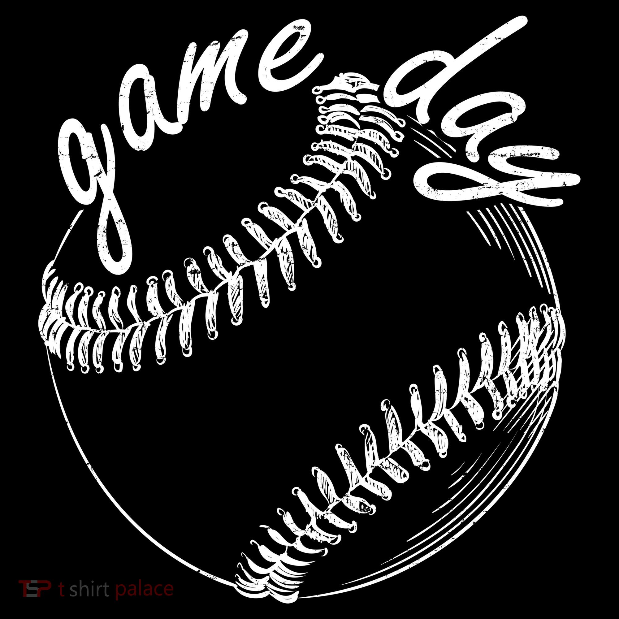 Game Day Baseball Fan Visor