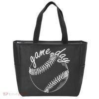 Game Day Baseball Fan Tote Bag thumb 0