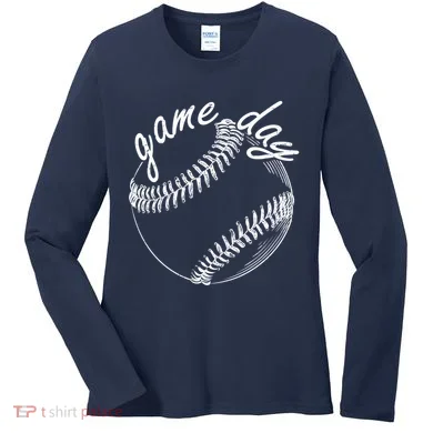Women's Long Sleeve Shirt