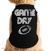 Game Day Football Doggie Tank thumb 0