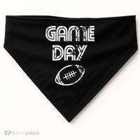 Game Day Football USA-Made Doggie Bandana thumb 0