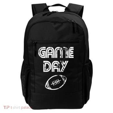 Game Day Football Backpack