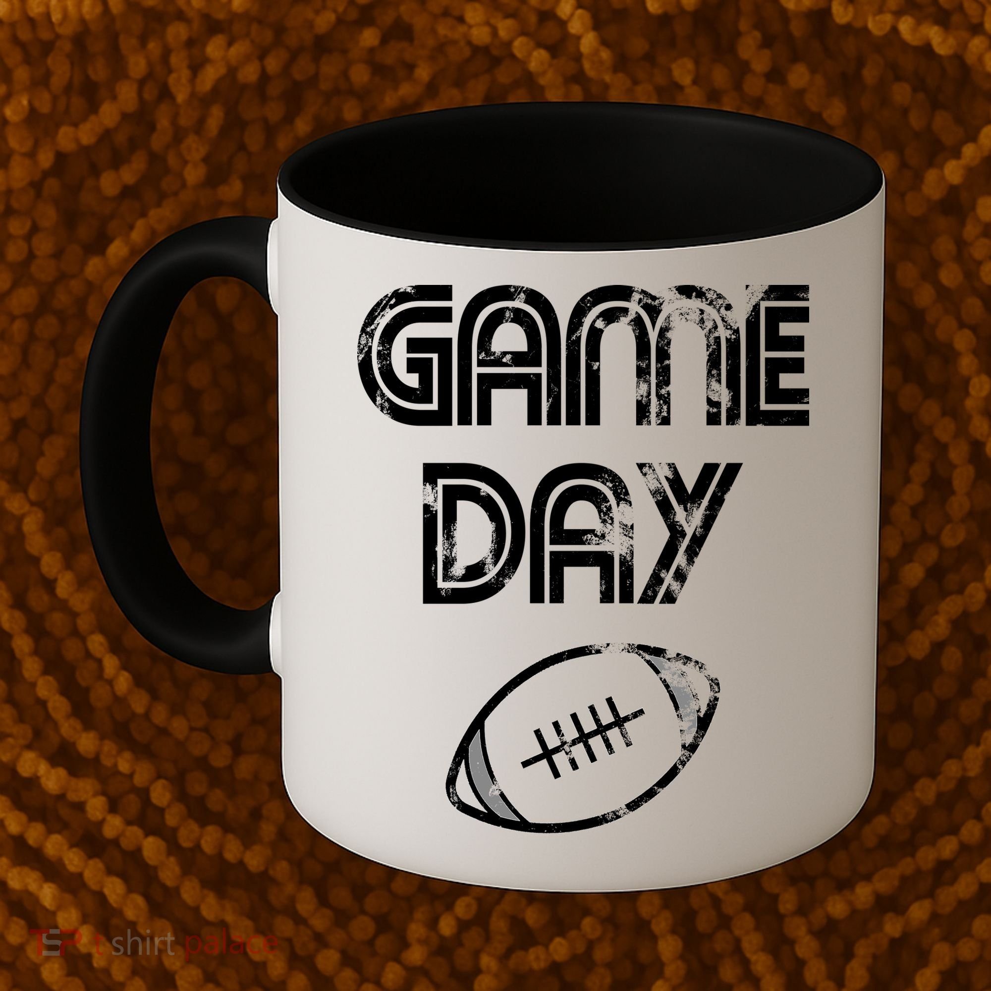 Game Day Football Coffee Mug