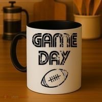 Game Day Football Coffee Mug thumb 4