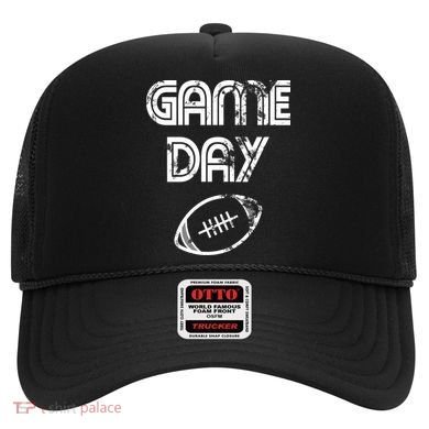 Game Day Football Hat