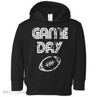 Game Day Football Toddler Hoodie thumb 0