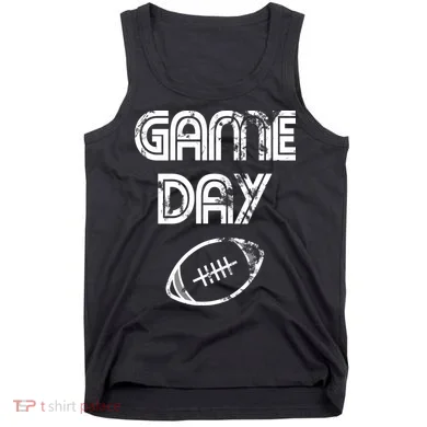 Game Day Football Tank Top