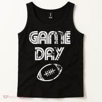 Game Day Football Tank Top thumb 2