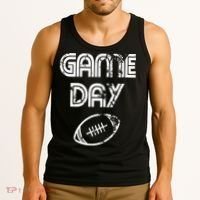 Game Day Football Tank Top thumb 3