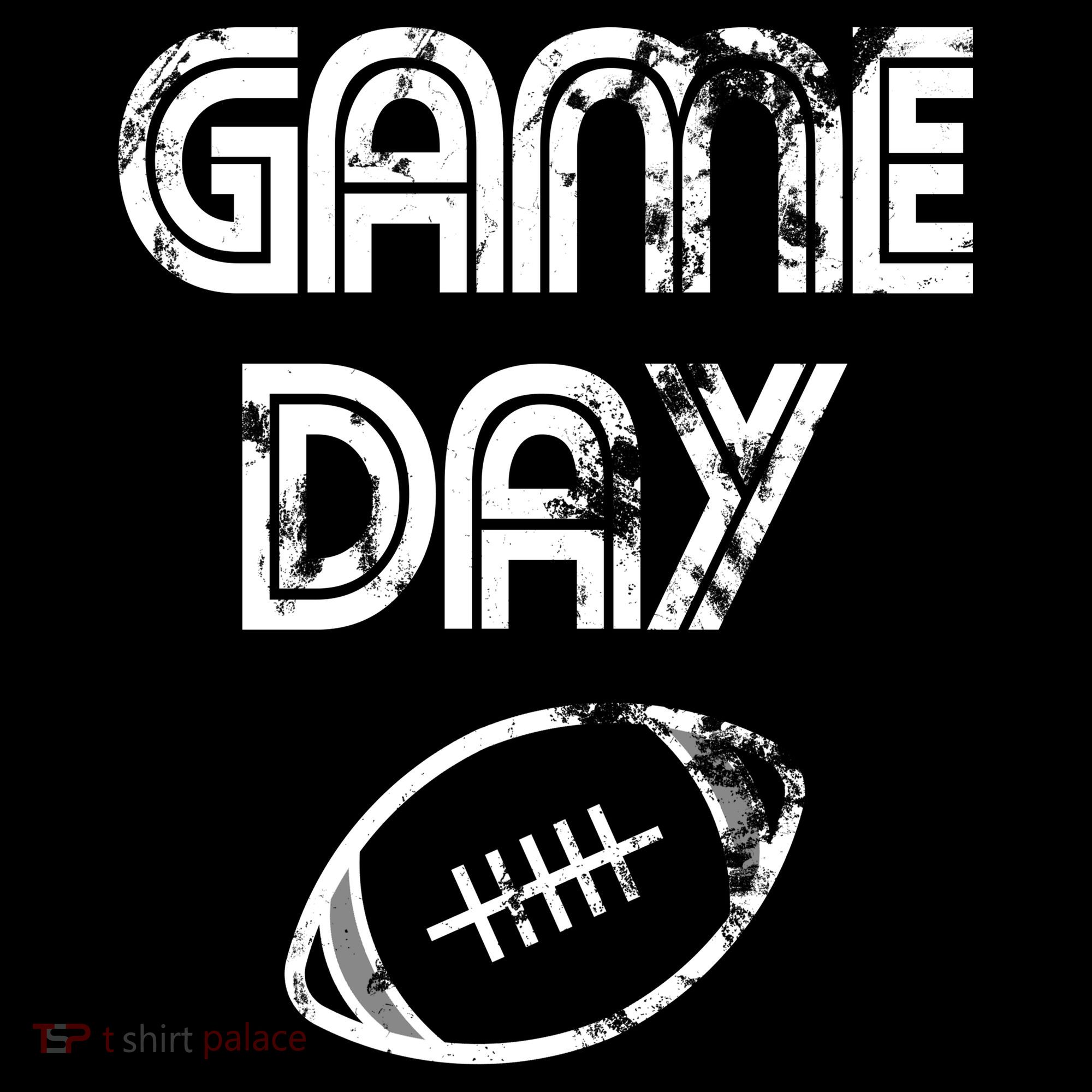 Game Day Football Tank Top