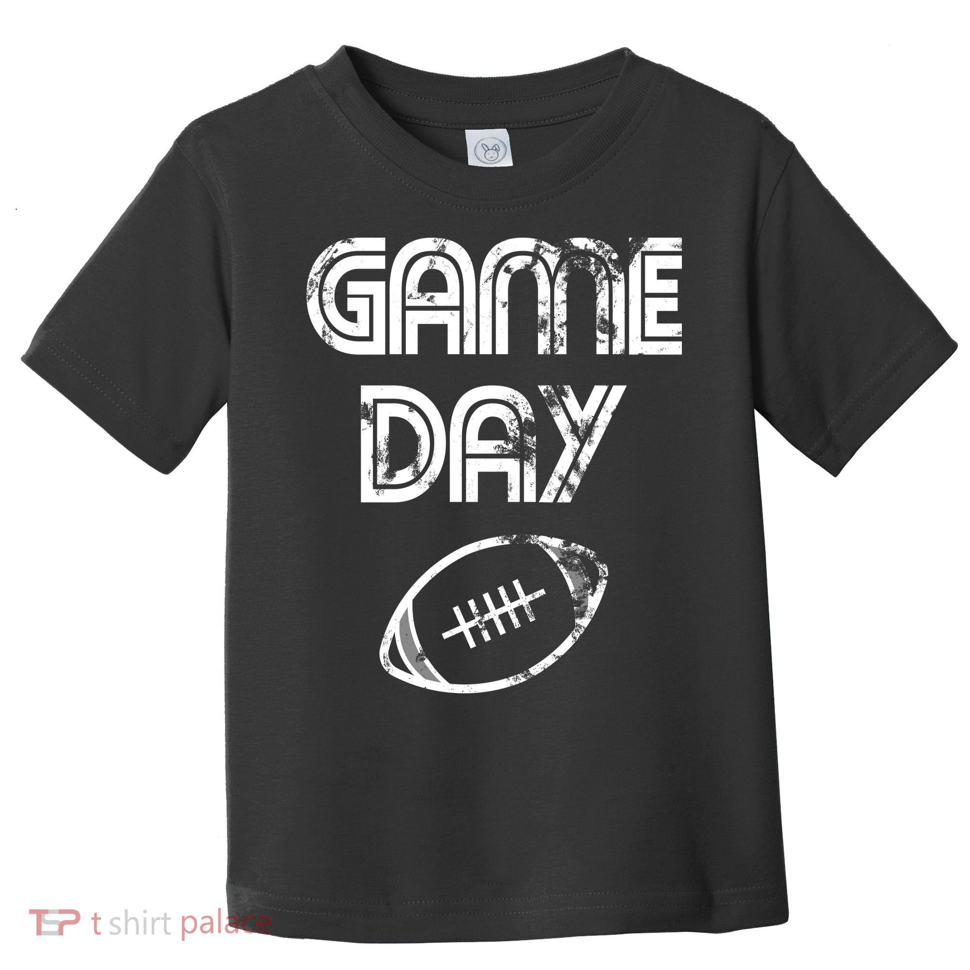 Game Day Football Toddler T-Shirt