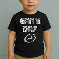 Game Day Football Toddler T-Shirt thumb 2