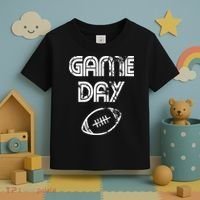 Game Day Football Toddler T-Shirt thumb 3