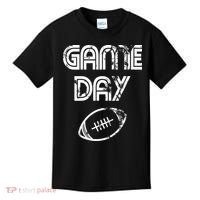 Game Day Football Kids T-Shirt thumb 0