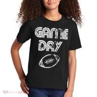 Game Day Football Kids T-Shirt thumb 2
