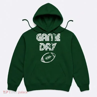 Game Day Football Hoodie