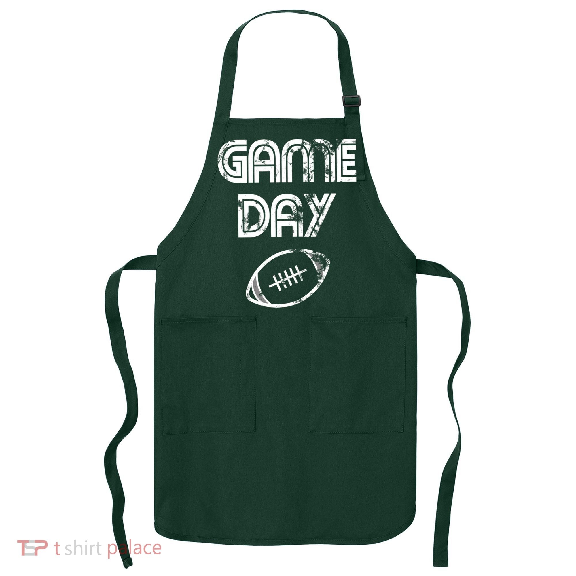 Game Day Football Apron