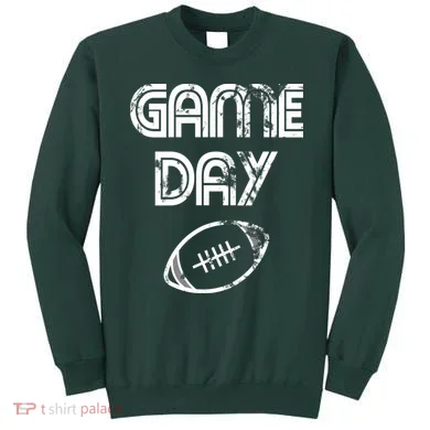 Game Day Football Sweatshirt