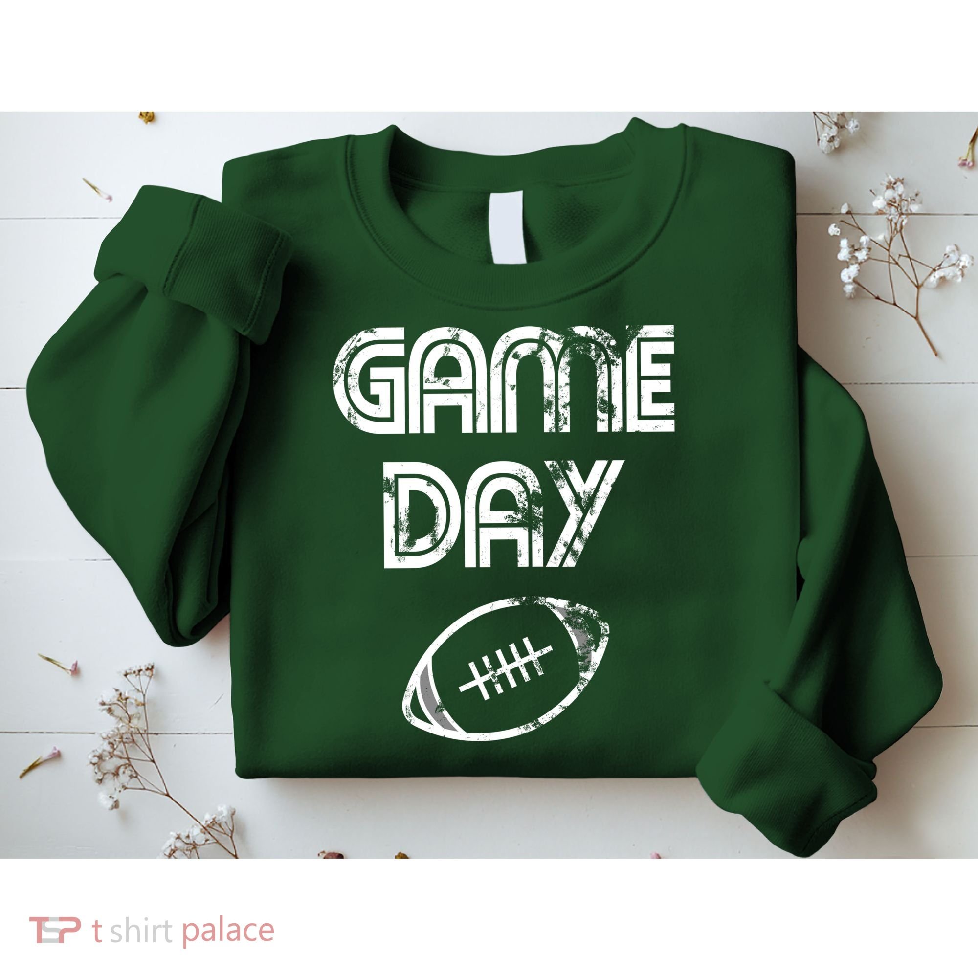 Game Day Football Sweatshirt
